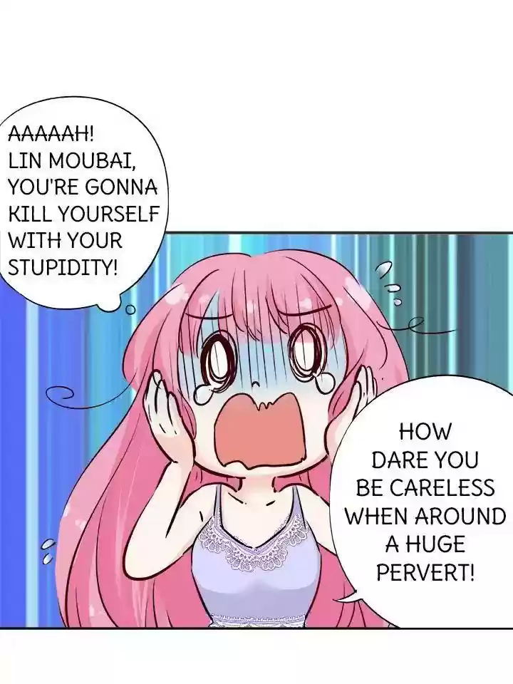 Don't be so harsh Chapter 23