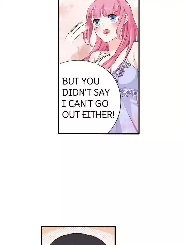 Don't be so harsh Chapter 23