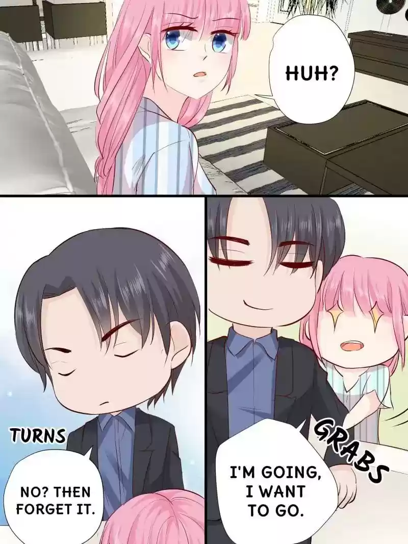 Don't Be So Harsh Chapter 230