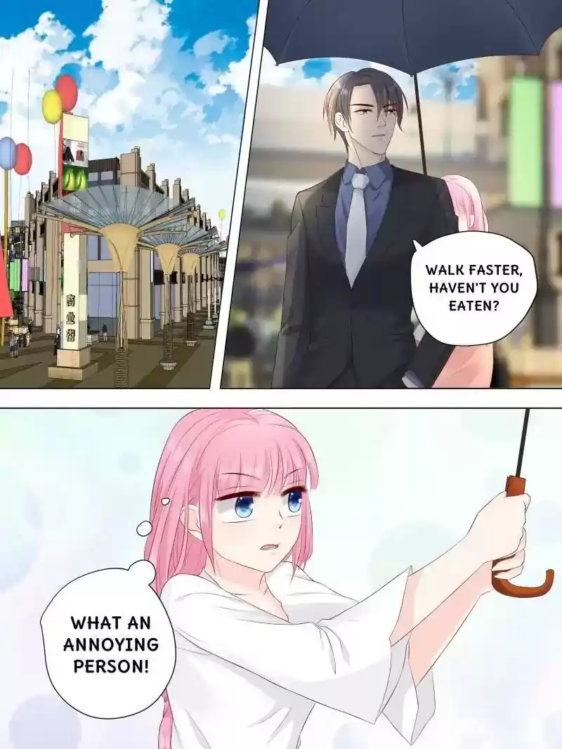 Don't Be So Harsh Chapter 231