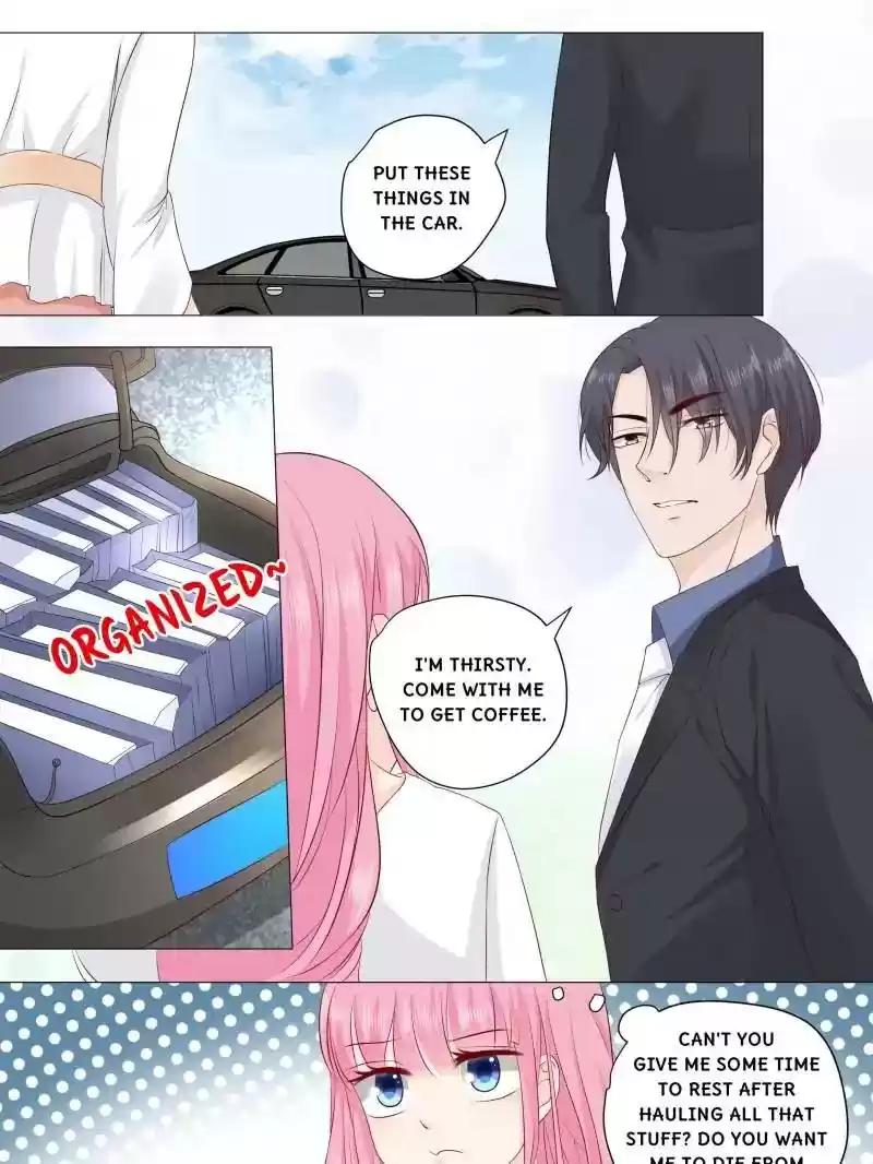 Don't Be So Harsh Chapter 231