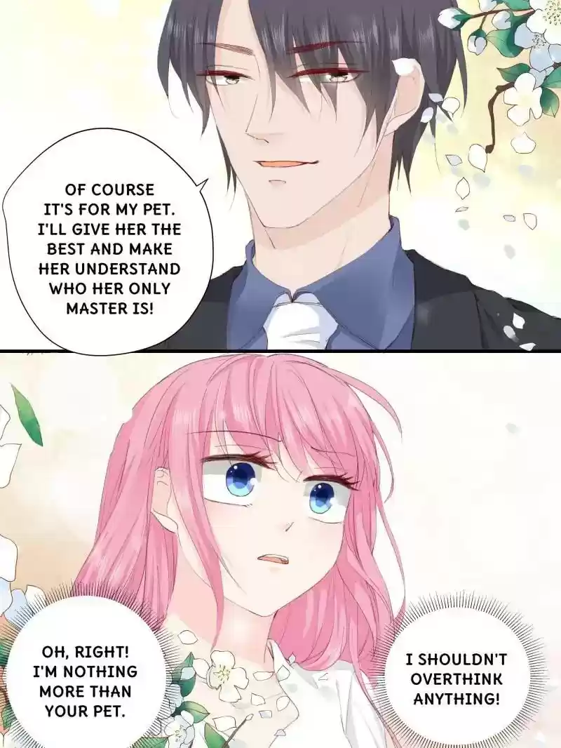 Don't Be So Harsh Chapter 231