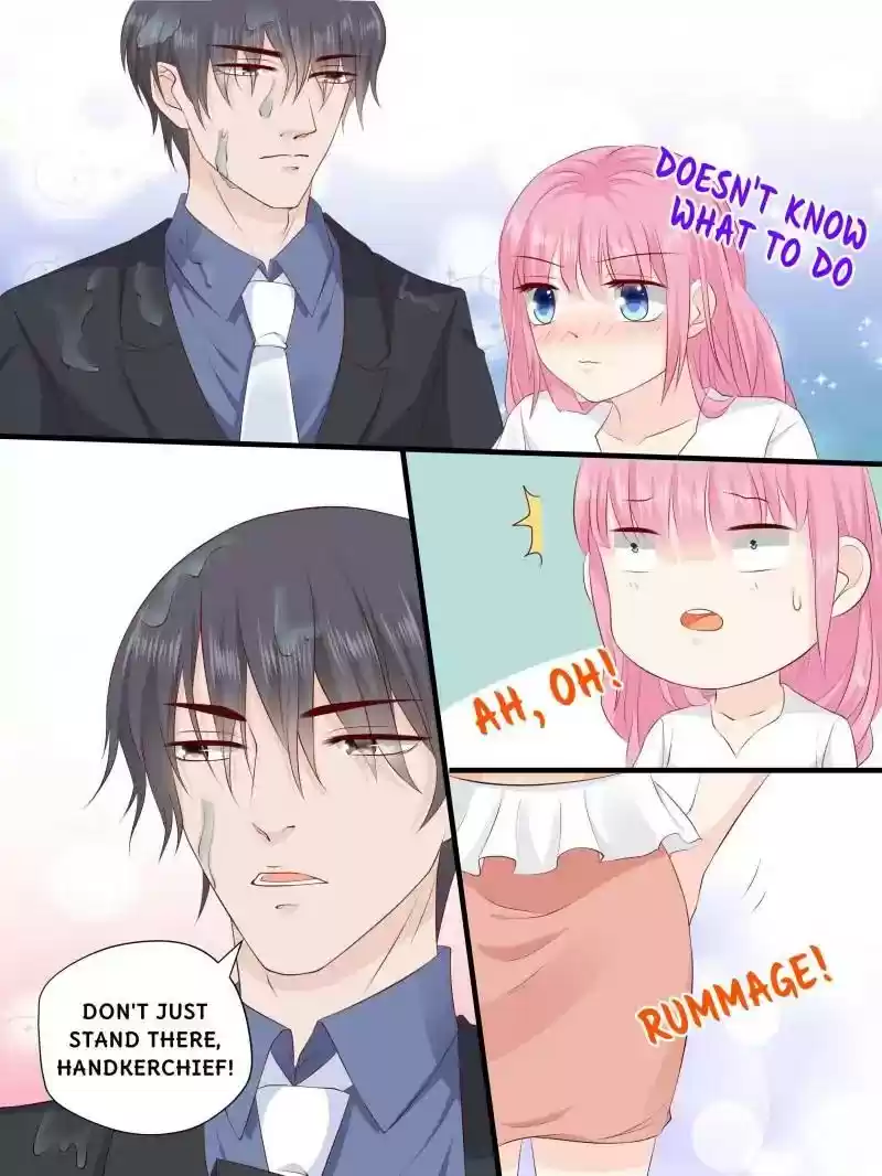 Don't Be So Harsh Chapter 232