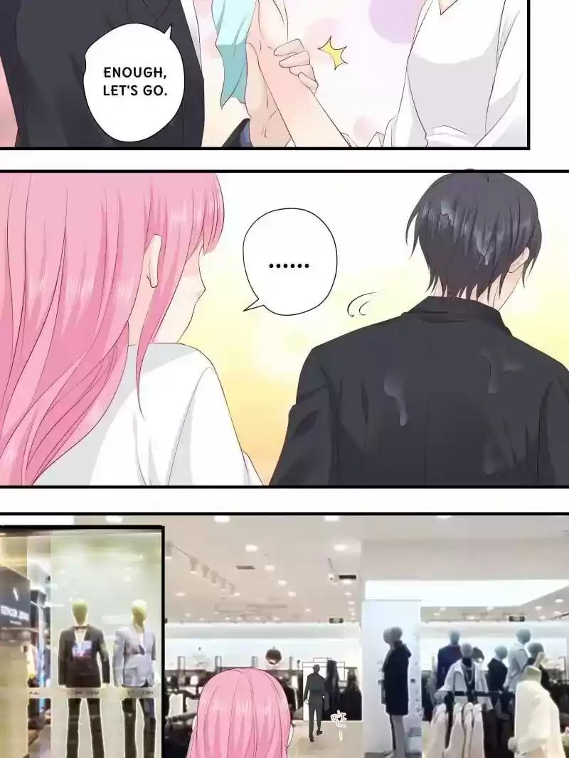 Don't Be So Harsh Chapter 232