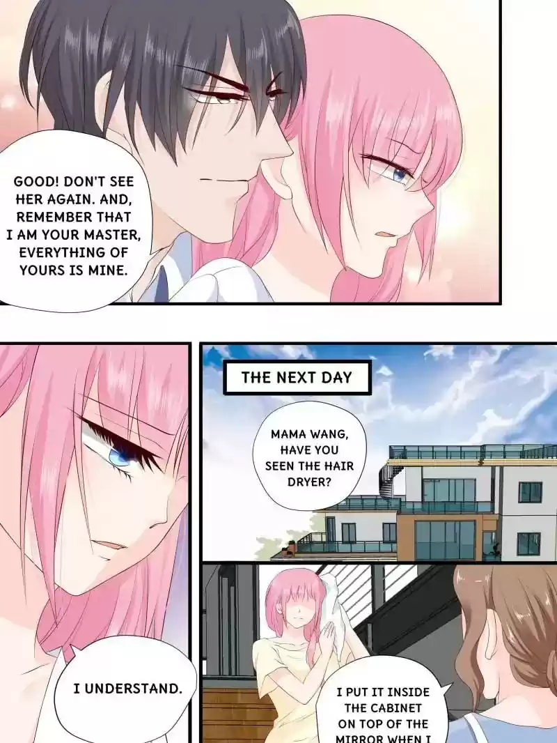 Don't Be So Harsh Chapter 233