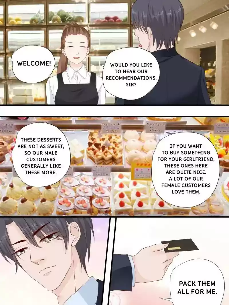 Don't Be So Harsh Chapter 233