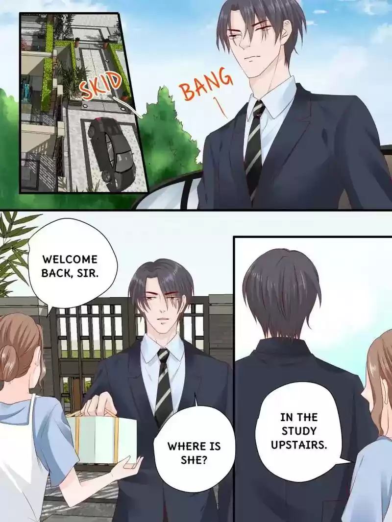 Don't Be So Harsh Chapter 234