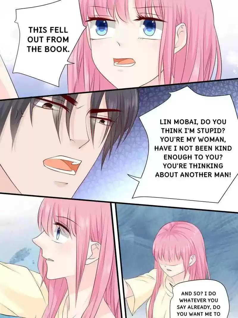 Don't Be So Harsh Chapter 234