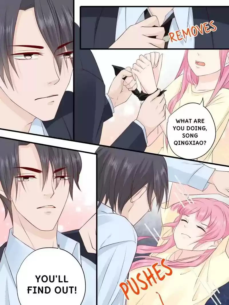 Don't Be So Harsh Chapter 234