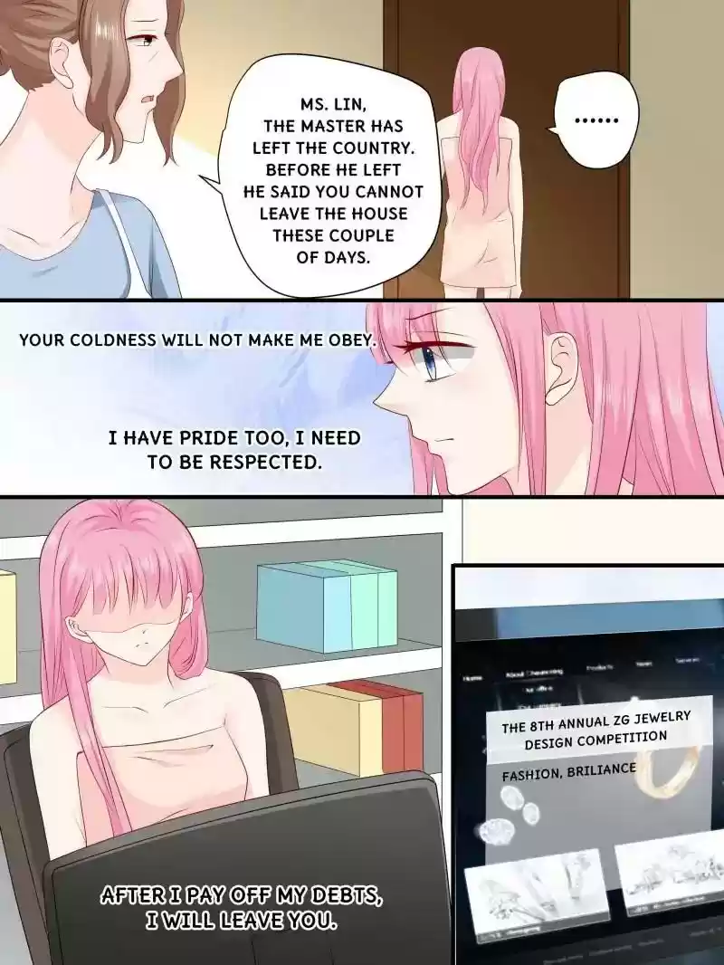 Don't Be So Harsh Chapter 234