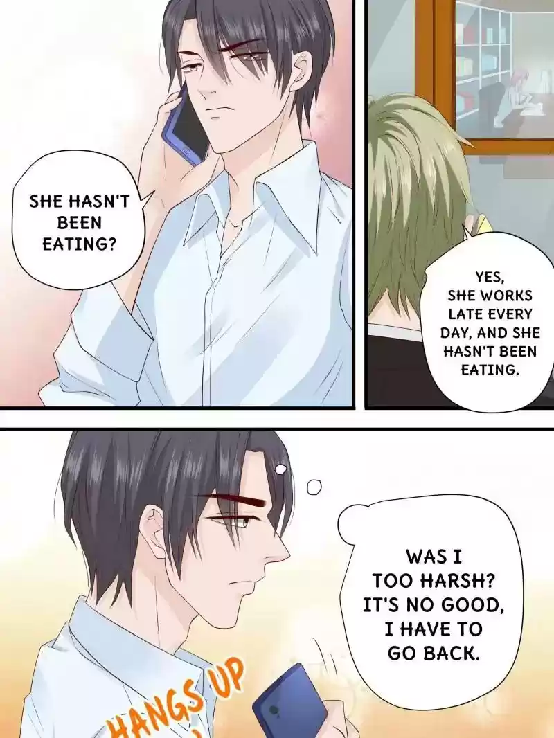 Don't Be So Harsh Chapter 235