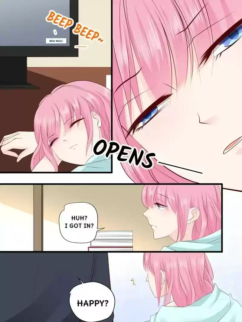 Don't Be So Harsh Chapter 235