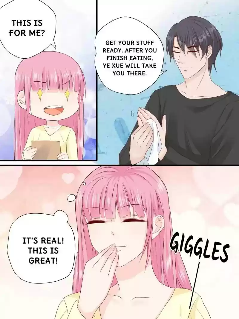 Don't Be So Harsh Chapter 236