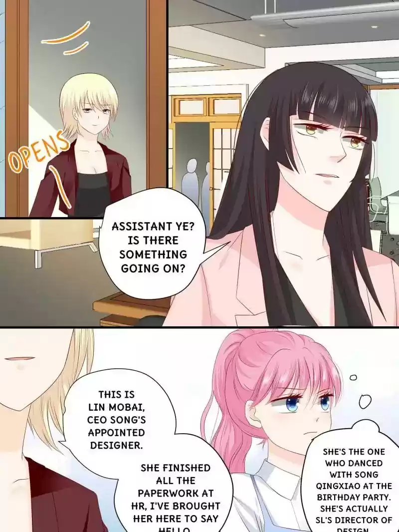 Don't Be So Harsh Chapter 236