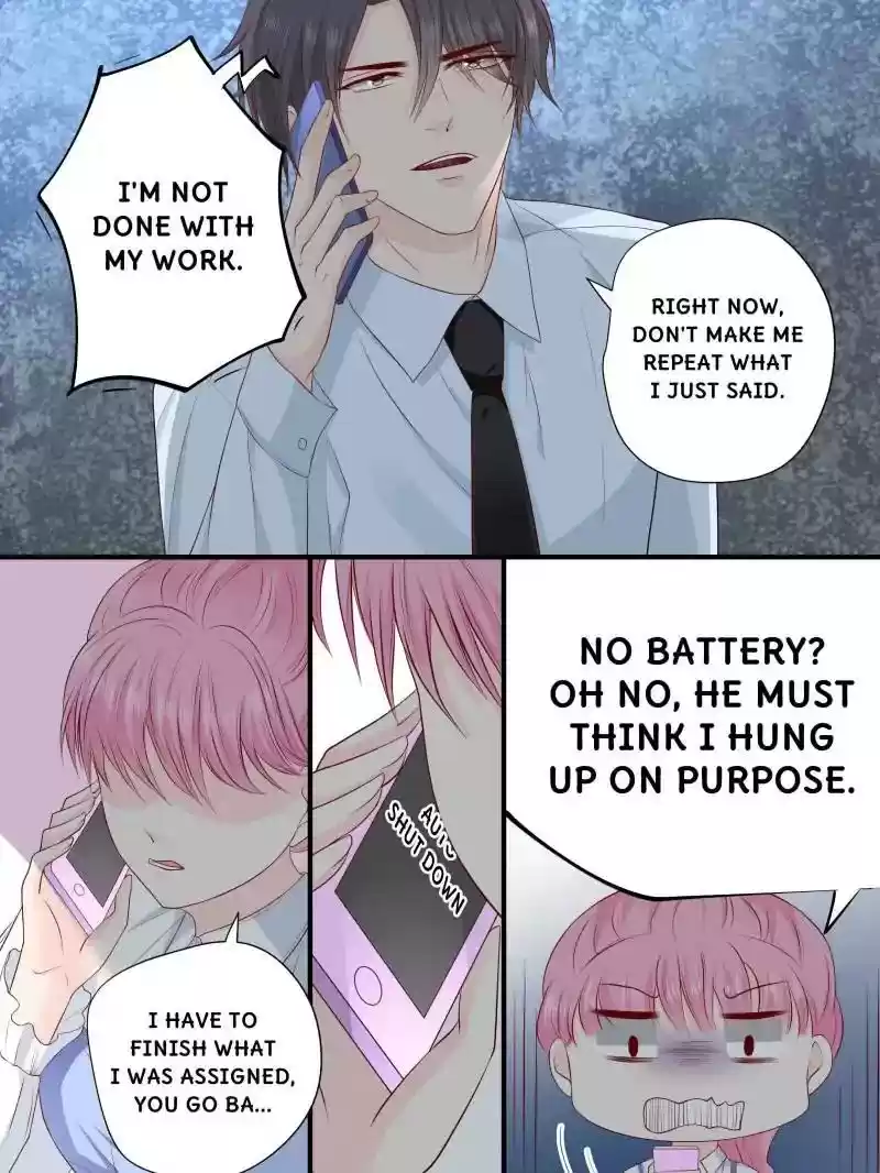 Don't Be So Harsh Chapter 236