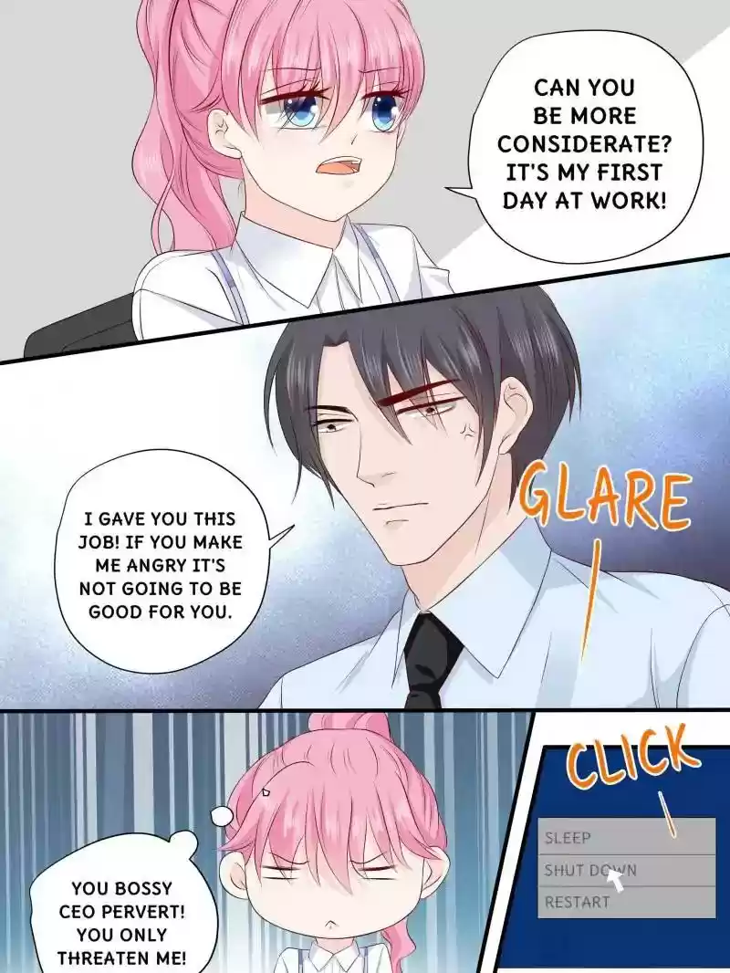 Don't Be So Harsh Chapter 237