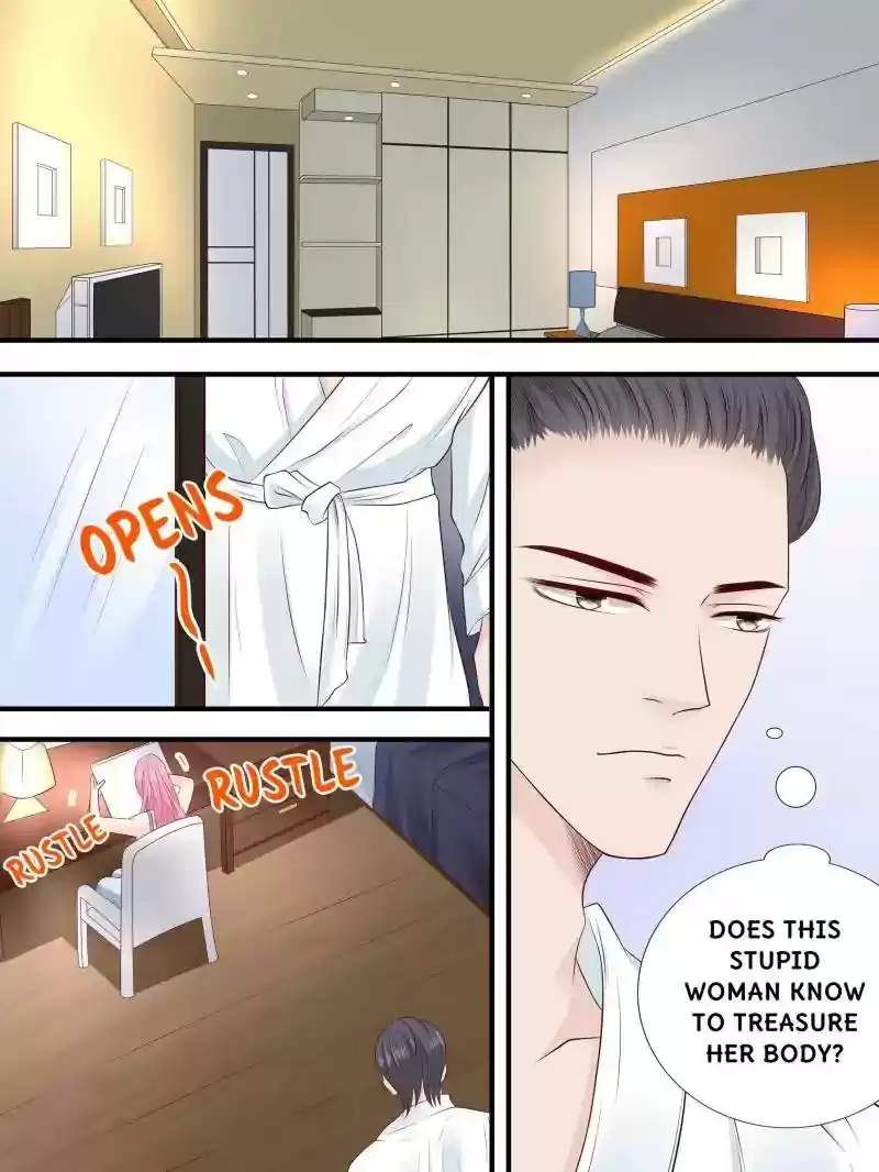 Don't Be So Harsh Chapter 237