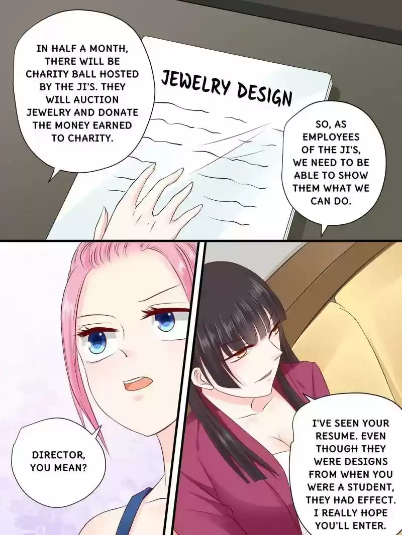 Don't Be So Harsh Chapter 237