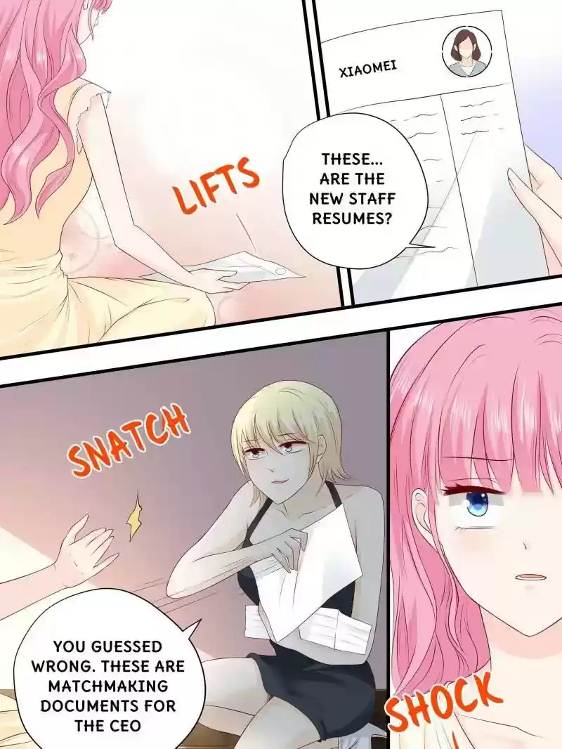 Don't Be So Harsh Chapter 239