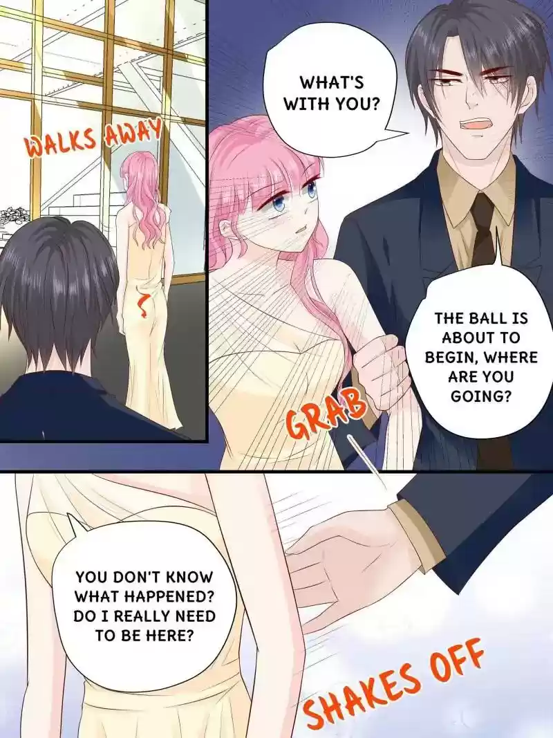 Don't Be So Harsh Chapter 239