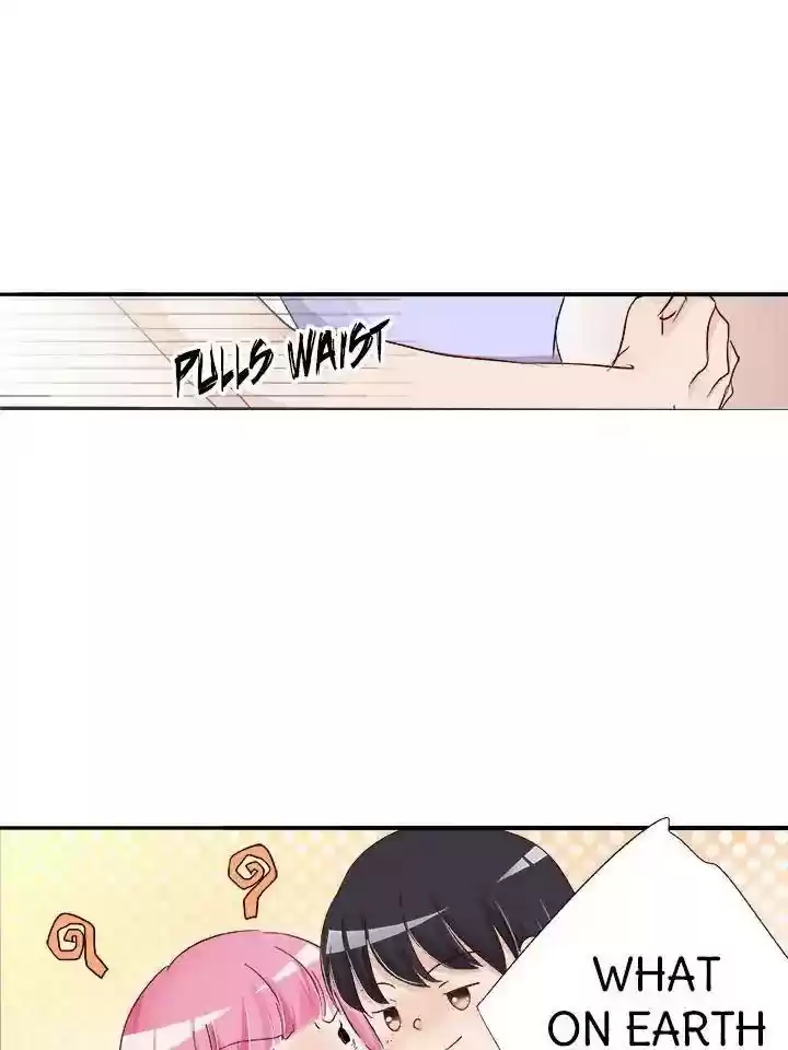 Don't be so harsh Chapter 24