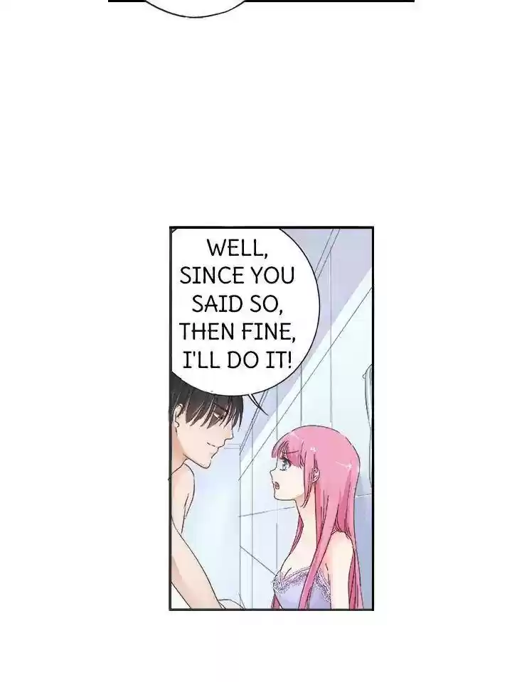 Don't be so harsh Chapter 24