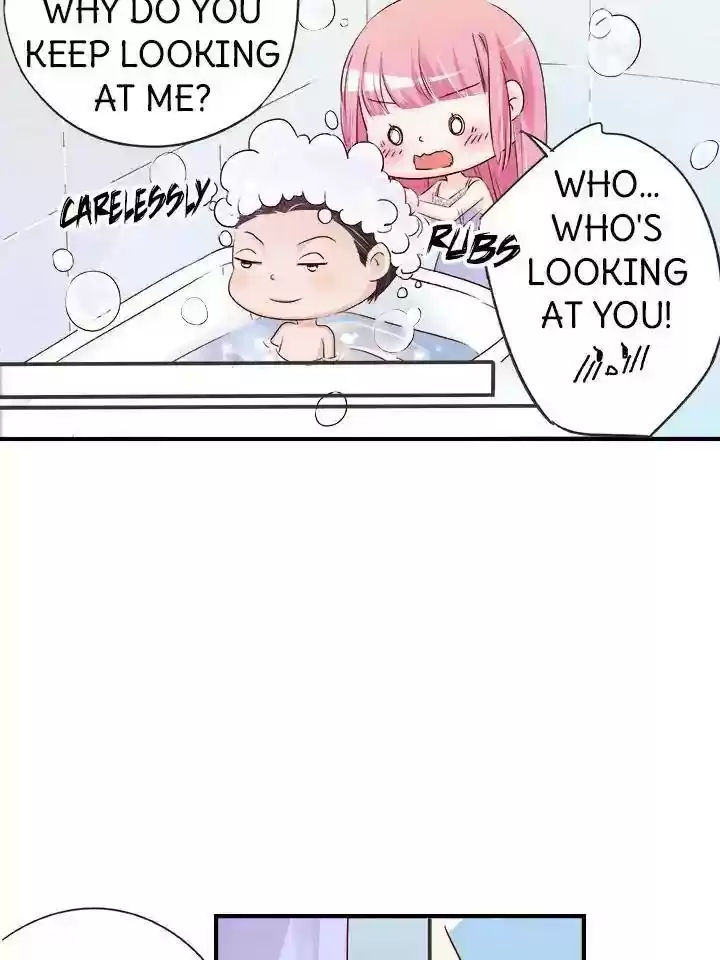 Don't be so harsh Chapter 24