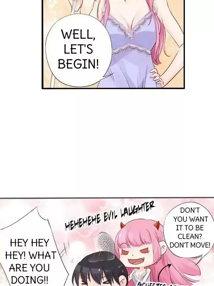 Don't be so harsh Chapter 24