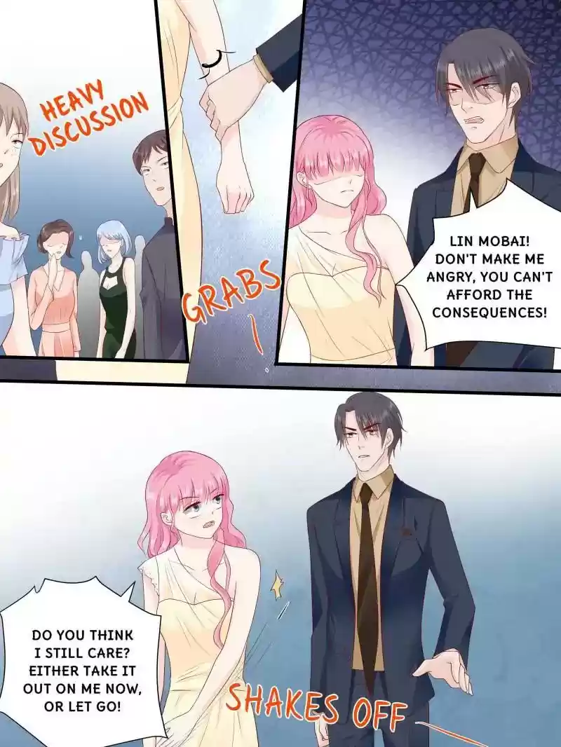 Don't Be So Harsh Chapter 240