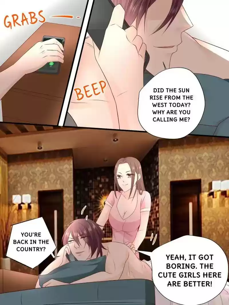 Don't Be So Harsh Chapter 240