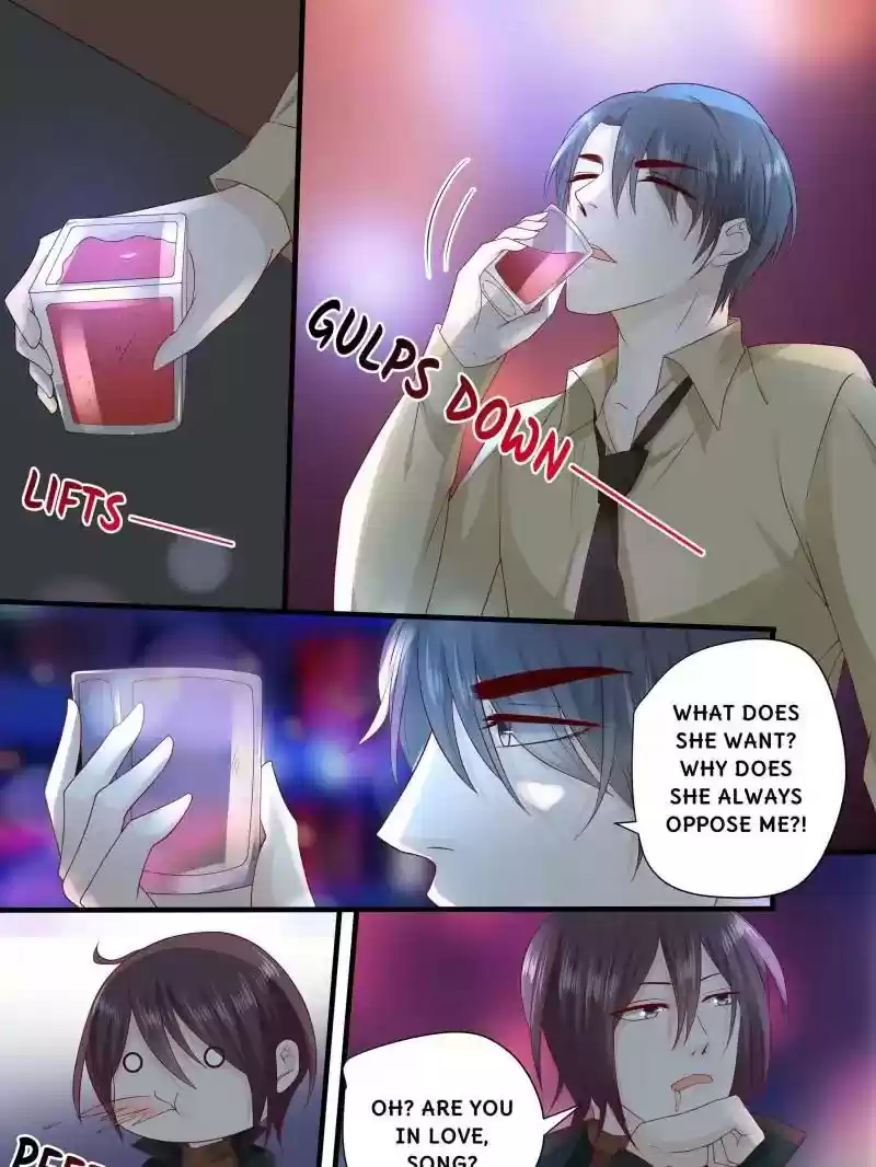 Don't Be So Harsh Chapter 241