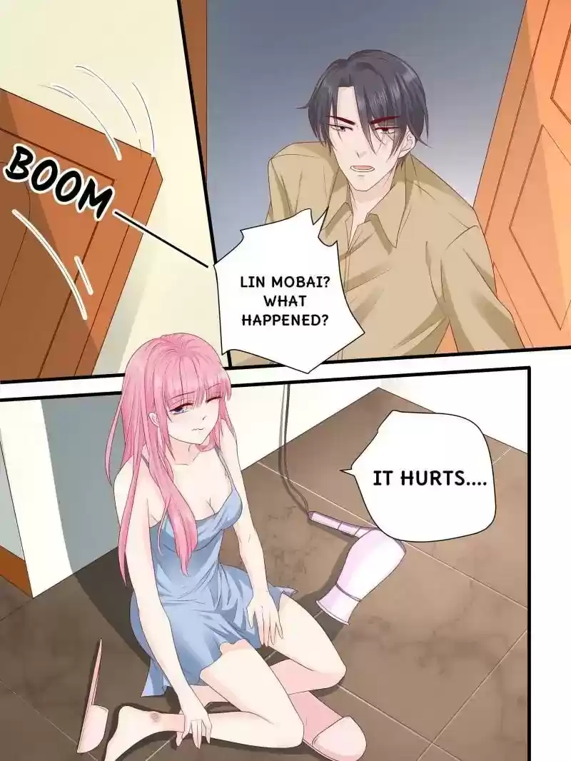 Don't Be So Harsh Chapter 241