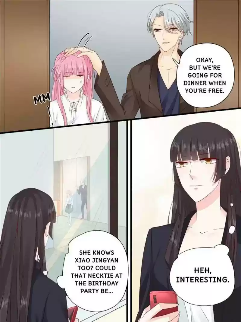 Don't Be So Harsh Chapter 243