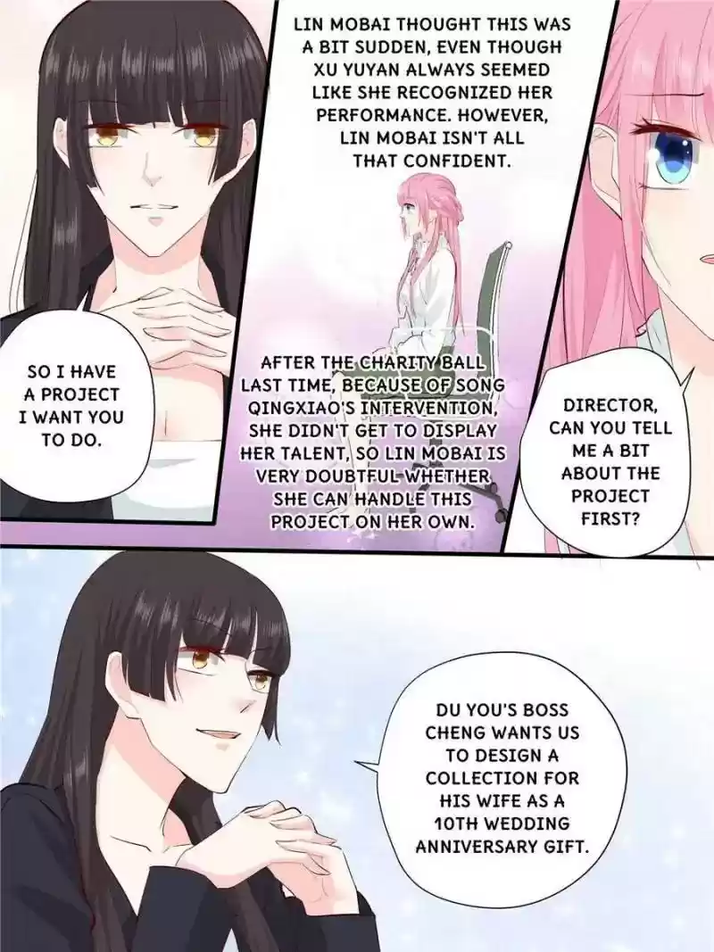 Don't Be So Harsh Chapter 243