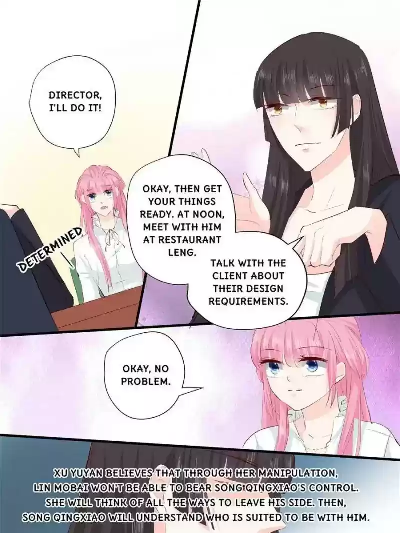 Don't Be So Harsh Chapter 243