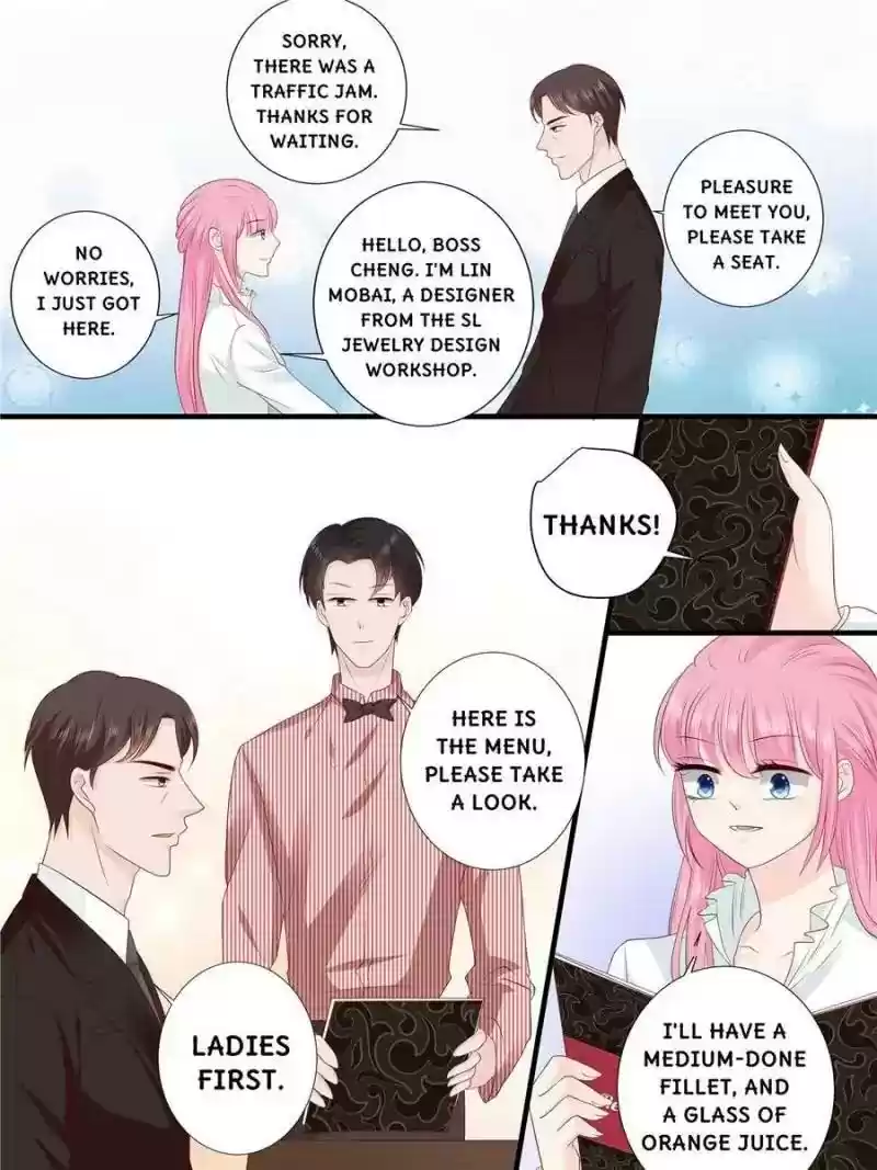 Don't Be So Harsh Chapter 244