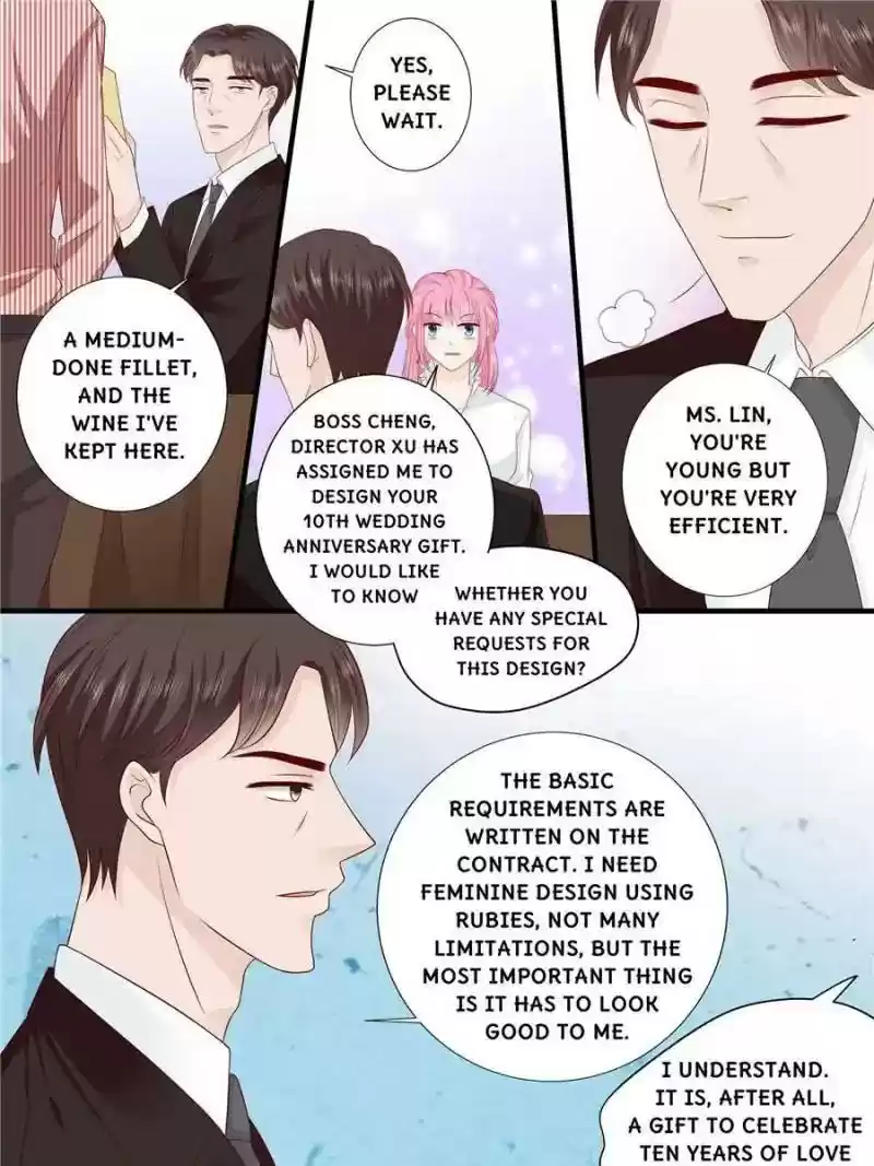 Don't Be So Harsh Chapter 244