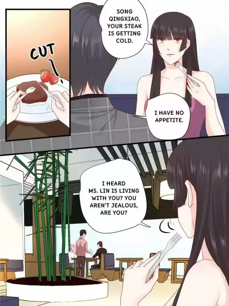 Don't Be So Harsh Chapter 244