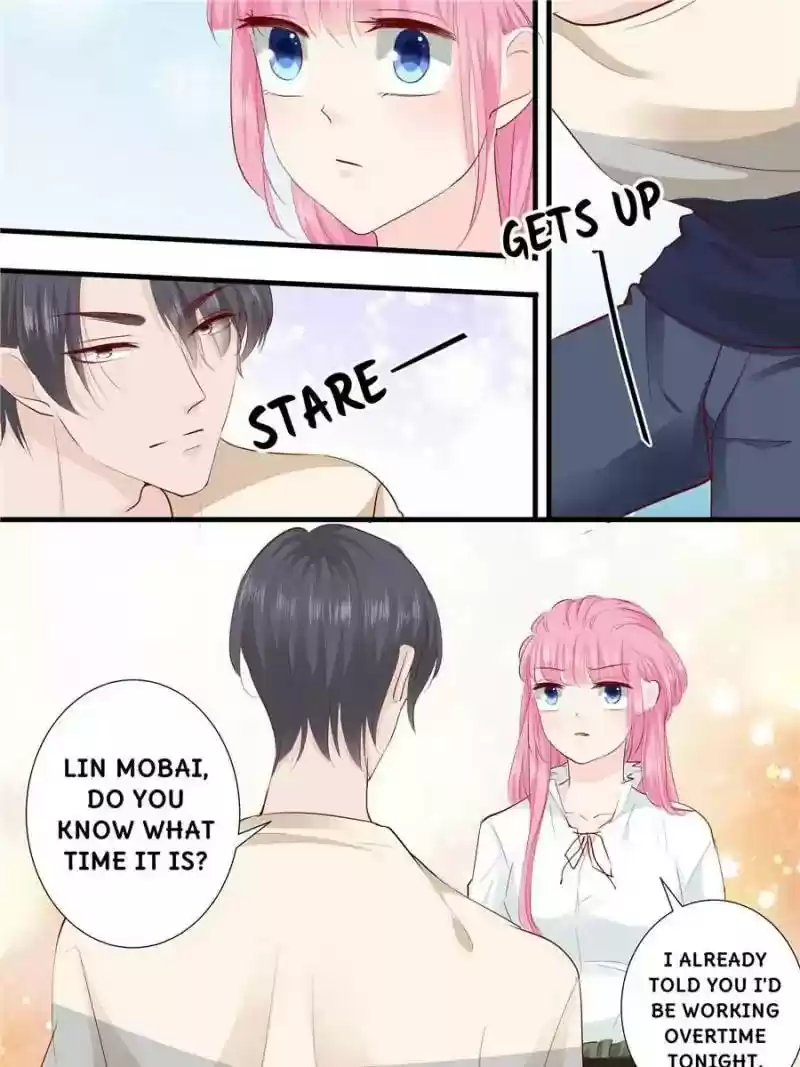 Don't Be So Harsh Chapter 245