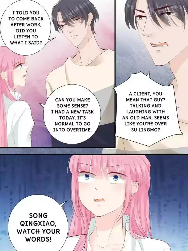 Don't Be So Harsh Chapter 245