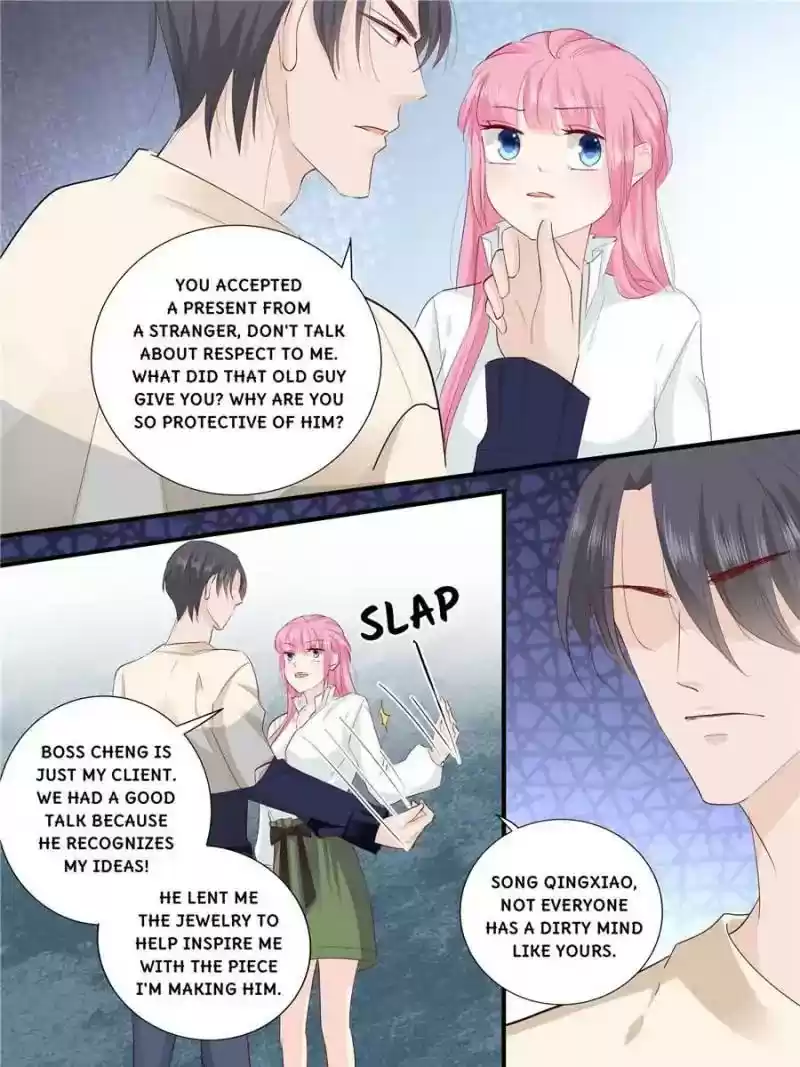 Don't Be So Harsh Chapter 246