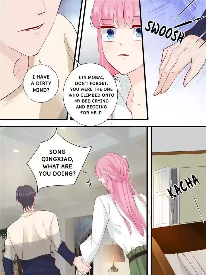 Don't Be So Harsh Chapter 246