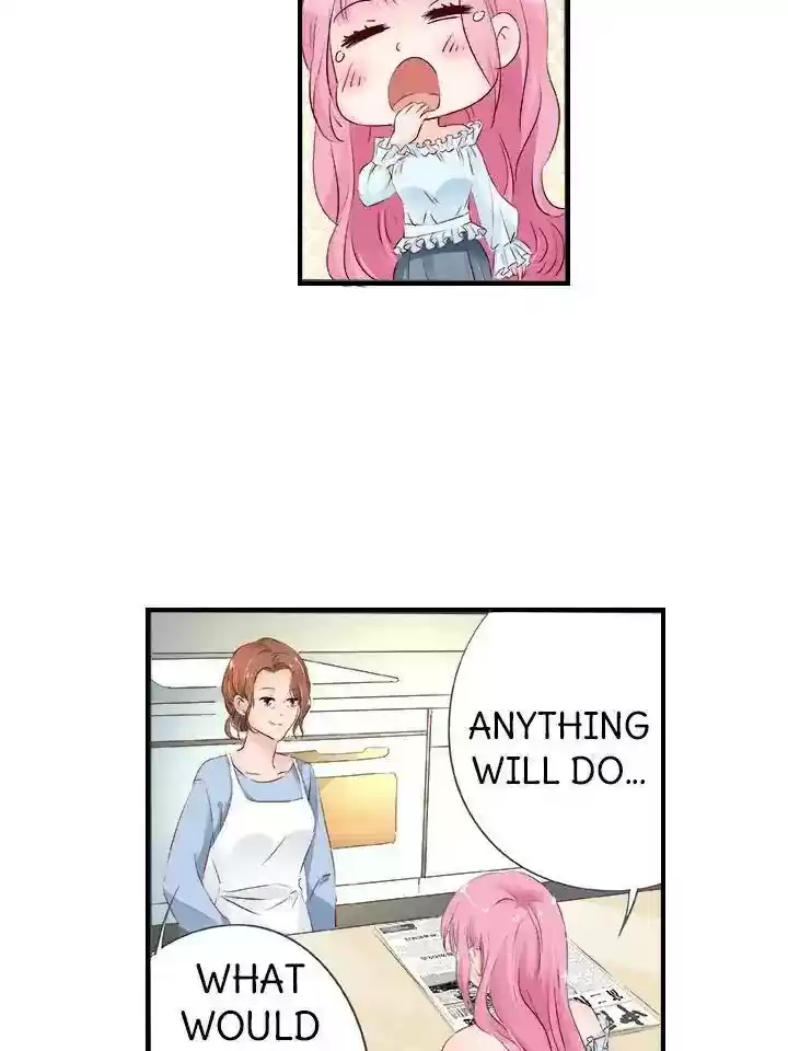 Don't be so harsh Chapter 25