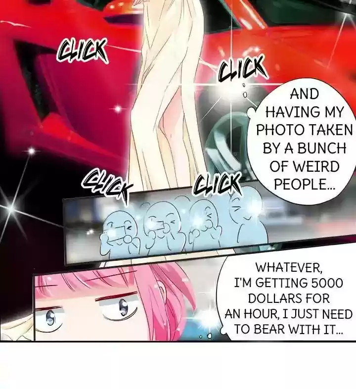 Don't be so harsh Chapter 26