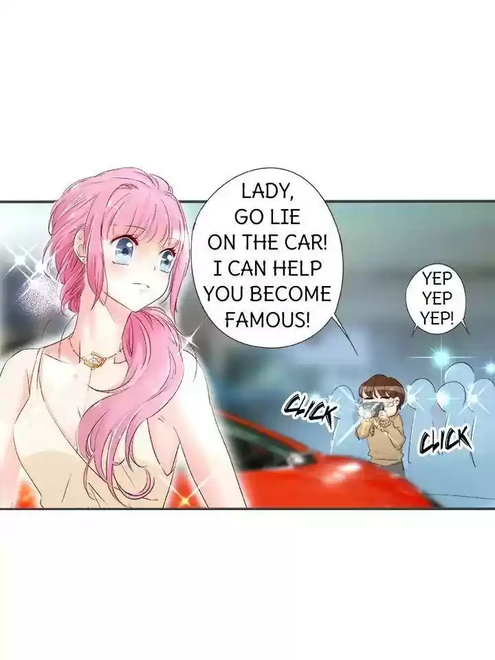 Don't be so harsh Chapter 26