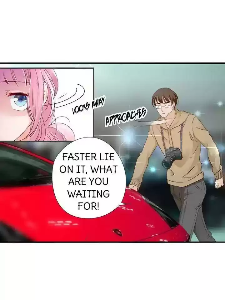 Don't be so harsh Chapter 26