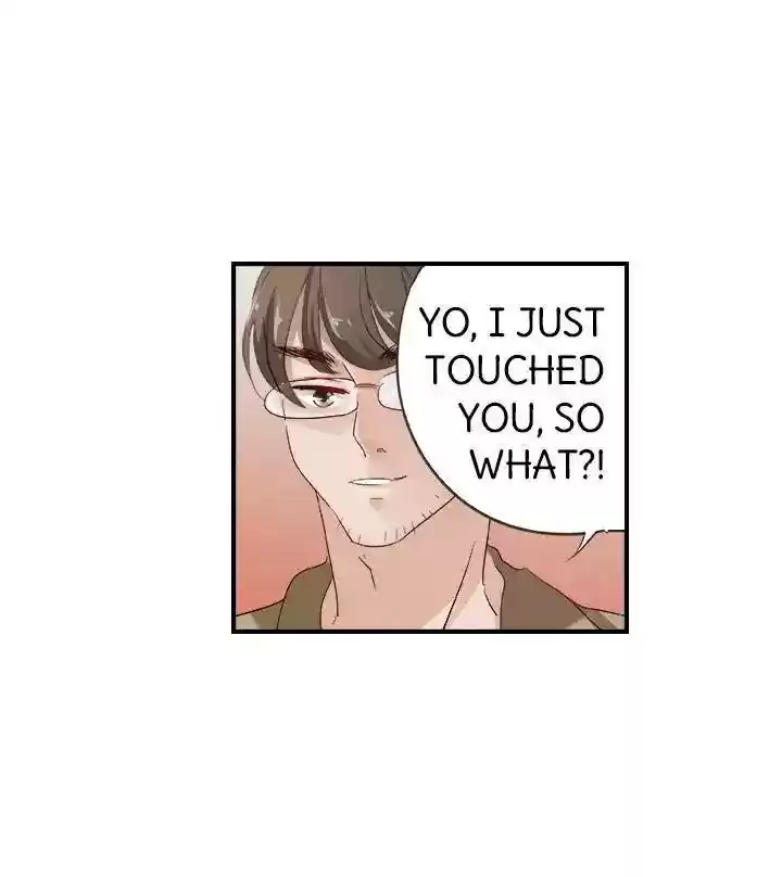 Don't be so harsh Chapter 26