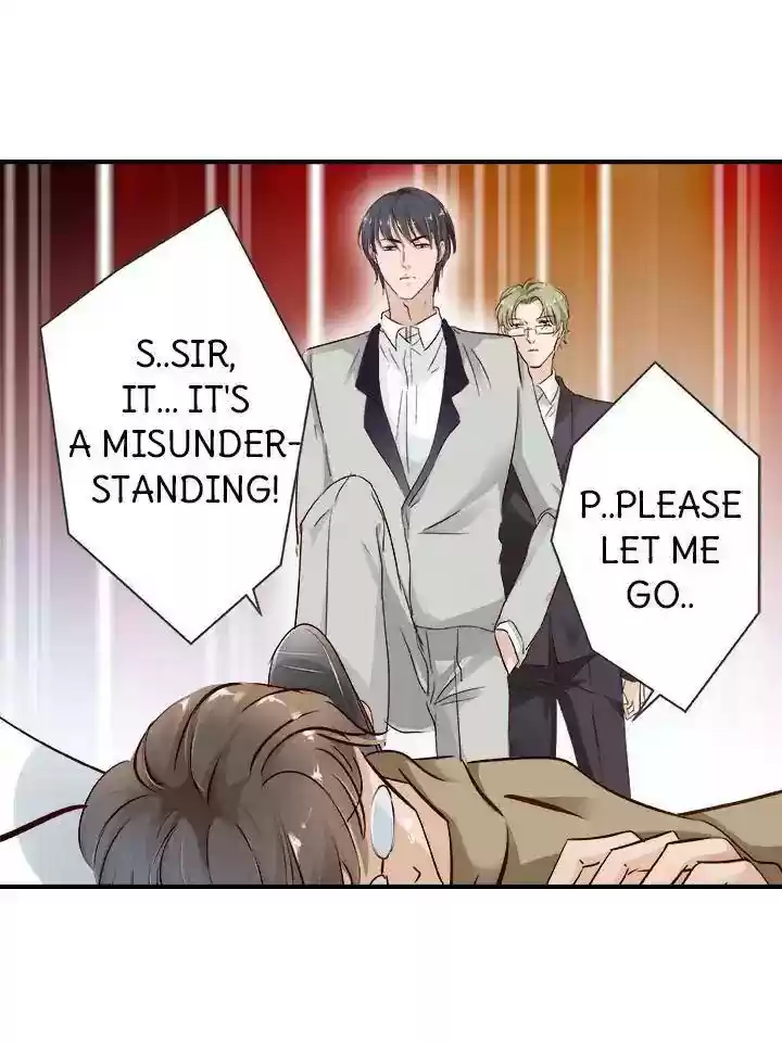 Don't be so harsh Chapter 26