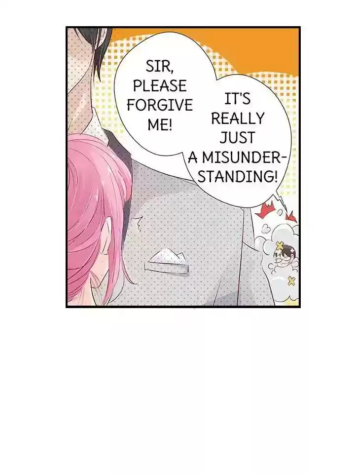 Don't be so harsh Chapter 26