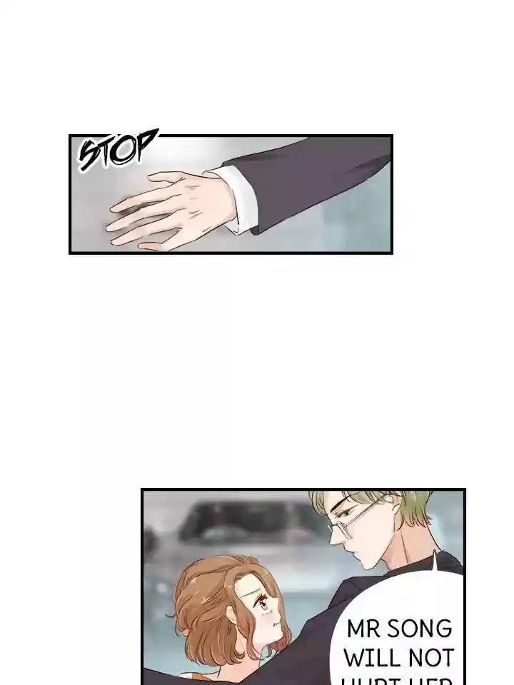 Don't be so harsh Chapter 27